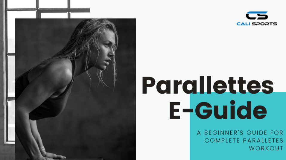 Parallettes e-guide